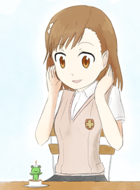 Misaka Mikoto (birthday 2023)